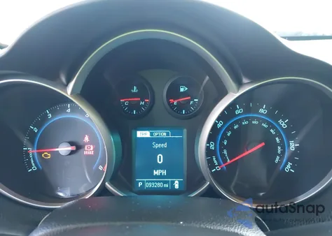 2014 Chevrolet Cruze 1Lt Auto z USA, uszkodzony, nr VIN 1G1PC5SB2E7182437